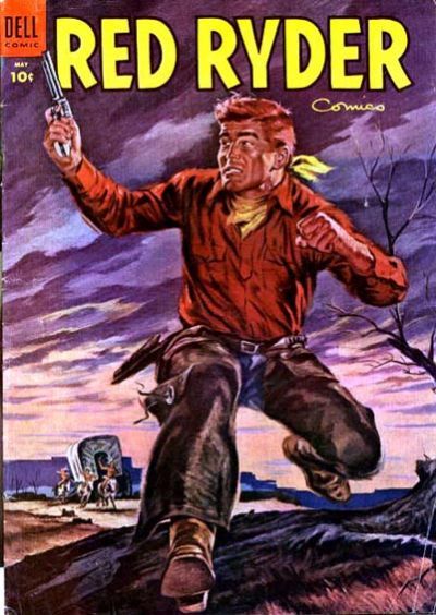 Red Ryder Comics #130 Comic