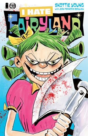 I Hate Fairyland #20 (Cover E Lemire)