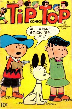 Tip Top Comics #185