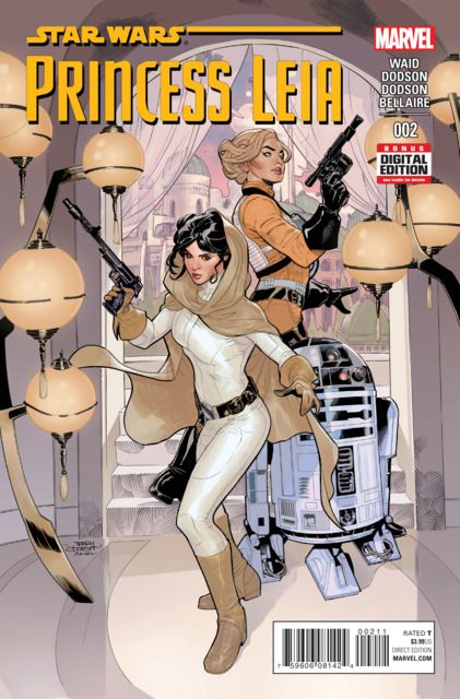 Princess Leia #2 Comic