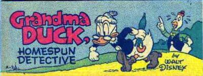 Walt Disney's Comics- Wheaties Set A #2 Comic