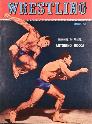 Wrestling Magazine