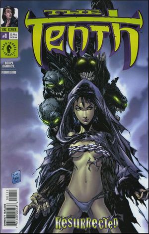 The Tenth: Resurrected #1 (Variant Cover)