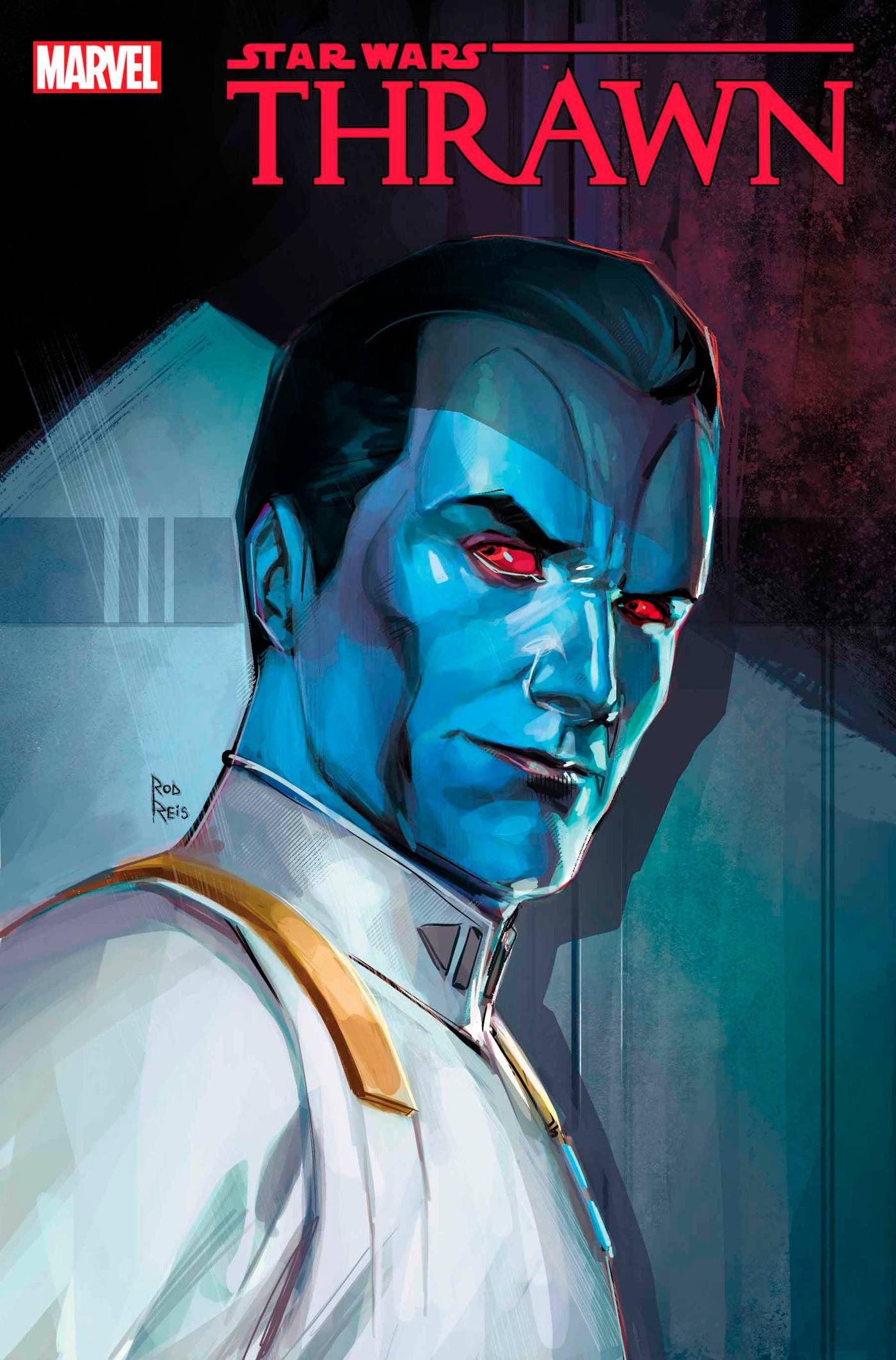 Star Wars: Thrawn - Alliances Comic