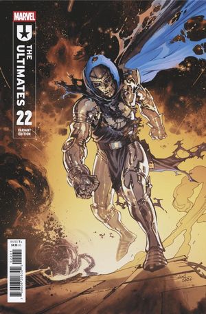 Ultimates #22 (Jonas Scharf Variant)