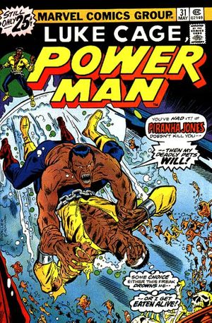Power Man #31