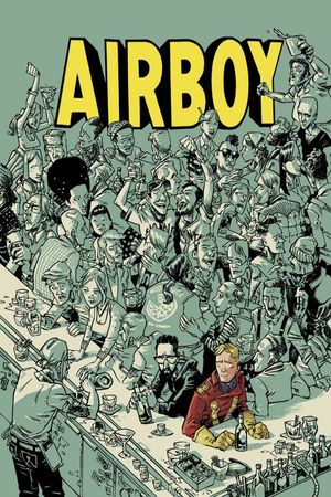 Airboy #2