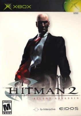 Hitman 2: Silent Assassin Video Game