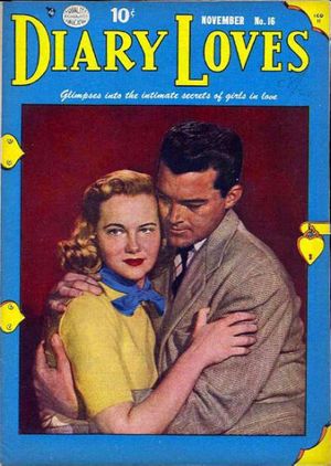 Diary Loves #16