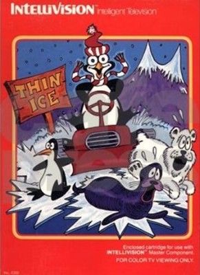 Thin Ice Video Game