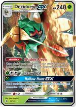 Rare Holo GX