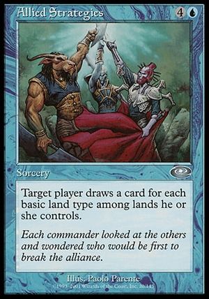 Allied Strategies (Planeshift)
