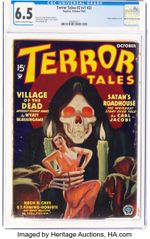  Terror Tales #2 (v1 #2) 