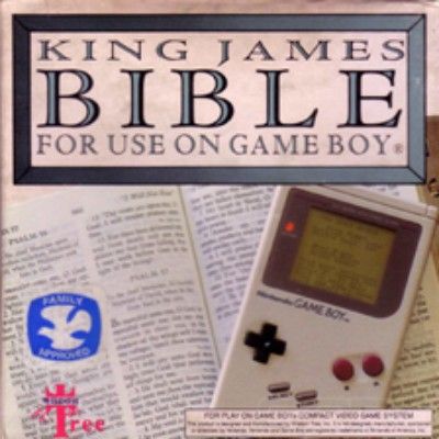 King James Bible Video Game
