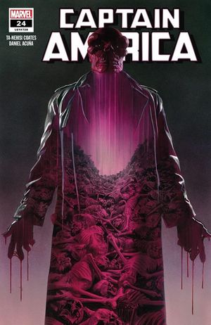 Captain America #24
