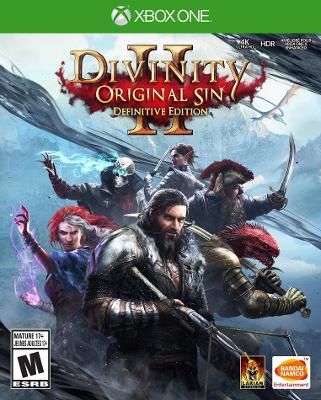 Divinity: Original Sin II [Definitive Edition] Video Game