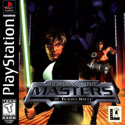 Star Wars: Masters of Teras Kasi Video Game