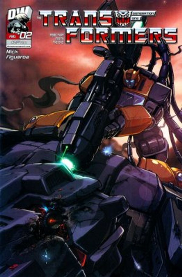 Transformers: Generation One #2
