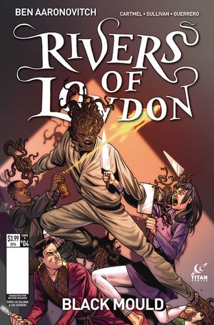 Rivers Of London Black Mould #4