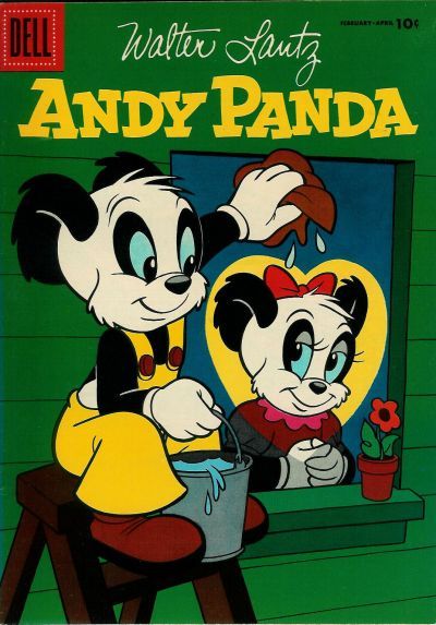 Andy Panda #33 Comic