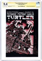 Teenage Mutant Ninja Turtles #1