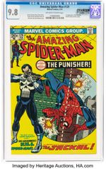 Amazing Spider-Man #129