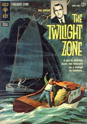 Twilight Zone #1