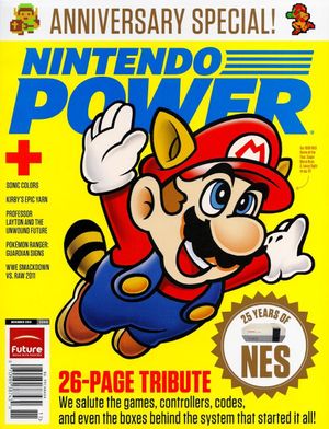 Nintendo Power #260