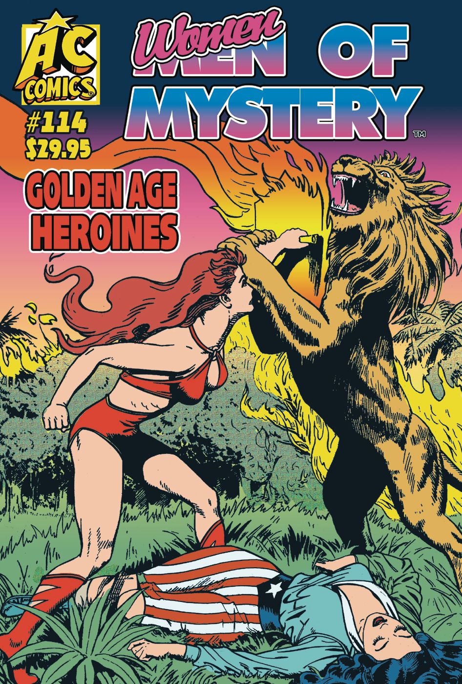 Men Of Mystery #114 Comic