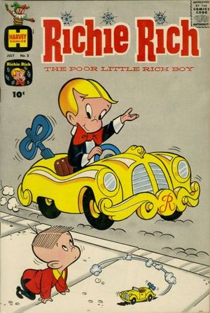 Richie Rich #5