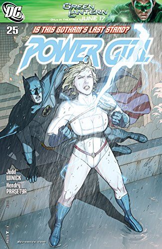 Power Girl #25 Comic
