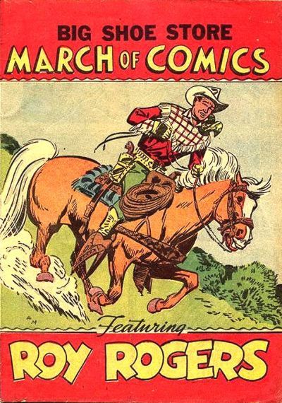 March of Comics #73 Comic