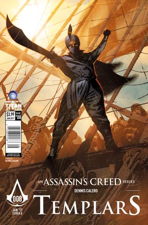 Assassins Creed Templars #8