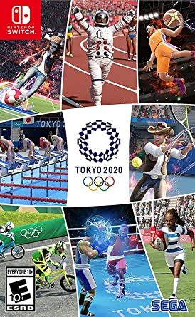 Olympic Games Tokyo 2020 Video Game