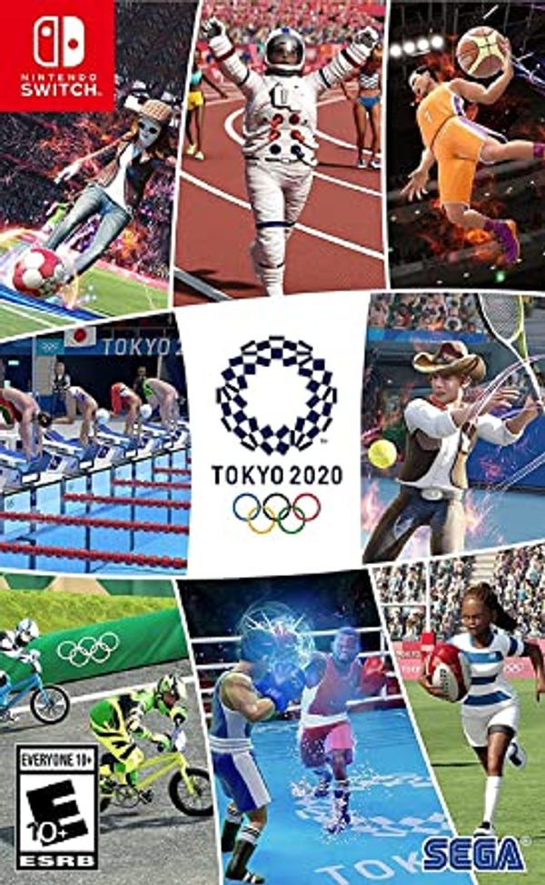 Olympic Games Tokyo 2020