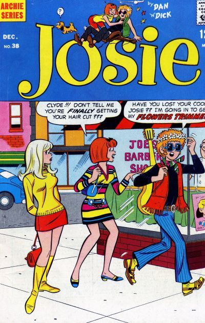 Josie #38 Comic