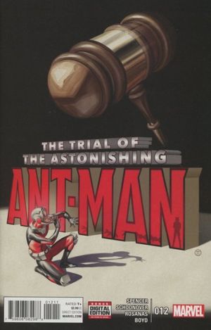 Astonishing Ant-man #12
