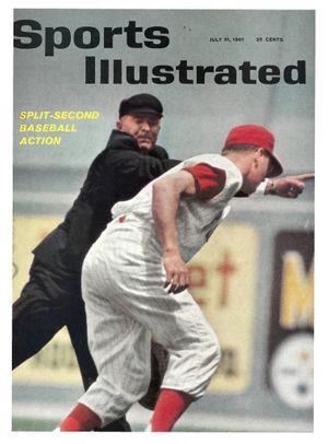 Sports Illustrated #v15 #5