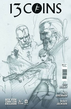 13 Coins #1 (Nycc Exclusive)