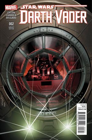 Darth Vader #2 (Variant)