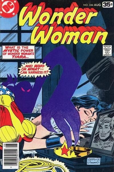 Wonder Woman #246 Comic