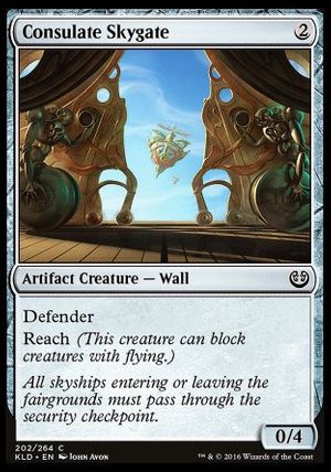 Consulate Skygate (Kaladesh)