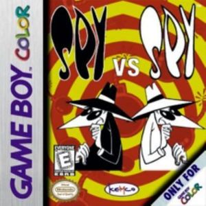 Spy Vs Spy