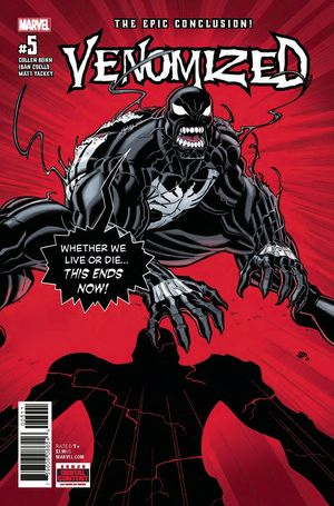 Venomized #5