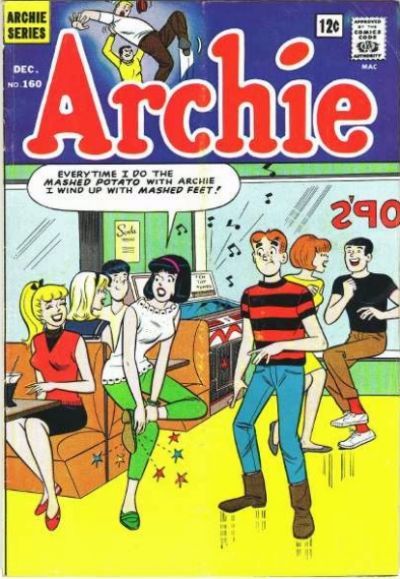 Archie #160 Comic