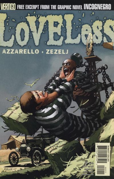 Loveless #22 Comic