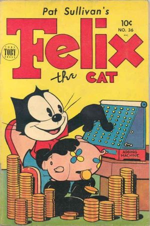 Felix the Cat #36
