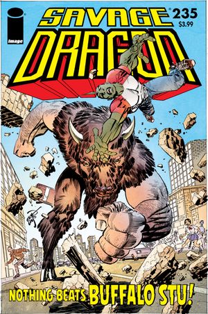 Savage Dragon #235