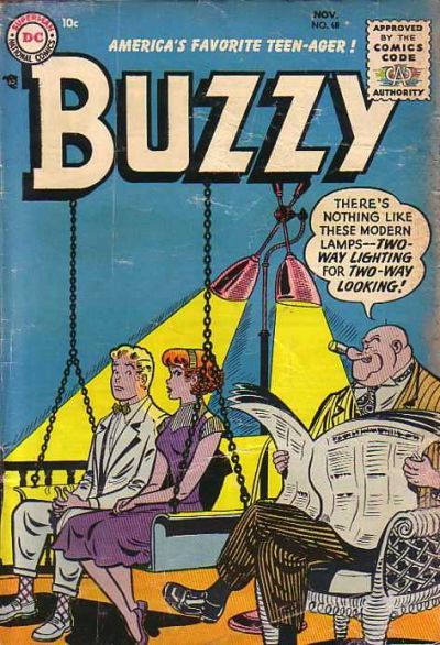 Buzzy #68 Comic