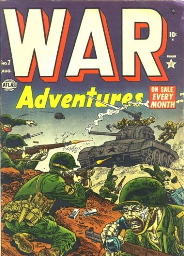 War Adventures #7